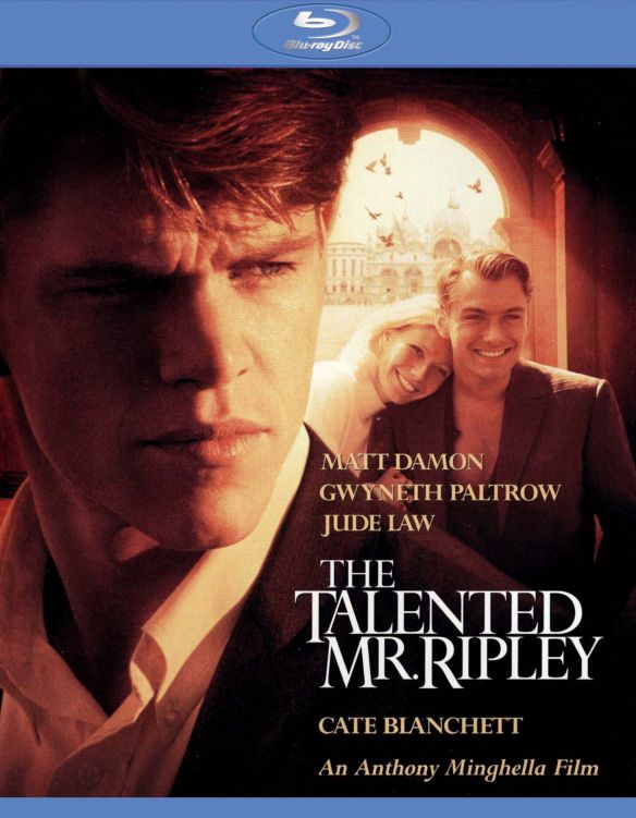  The Talented Mr. Ripley [Blu-ray] [1999]