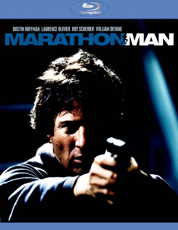  Marathon Man [Blu-ray] [1976]