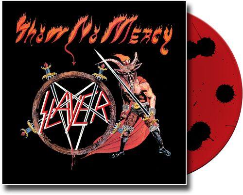 Front. Show No Mercy [LP].