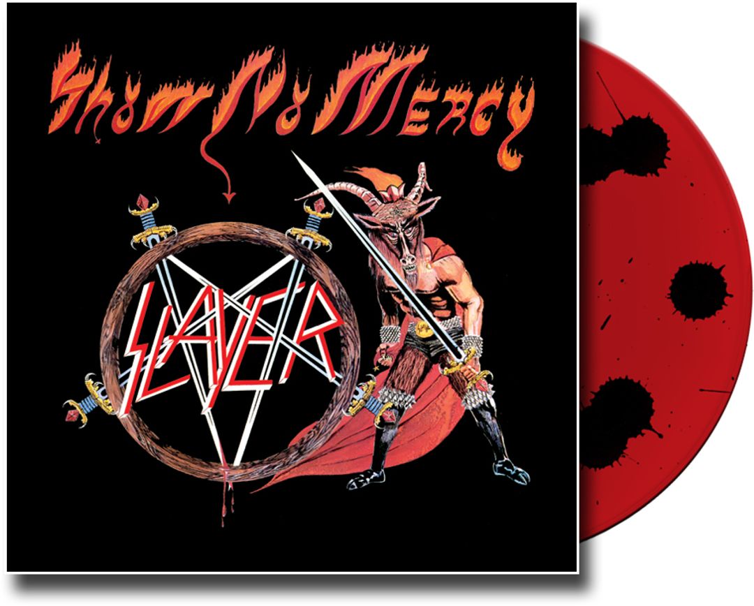 Best Buy: Show No Mercy [LP] VINYL