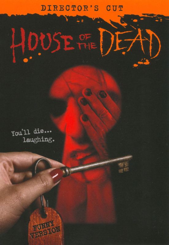  House of the Dead [Director's Cut] [DVD] [2003]