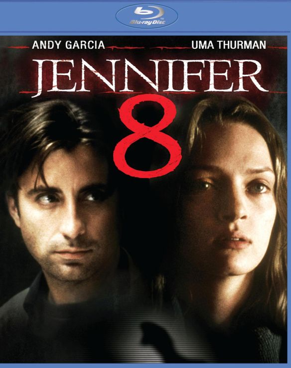  Jennifer Eight [Blu-ray] [1992]