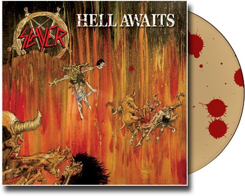  Hell Awaits [LP] - VINYL