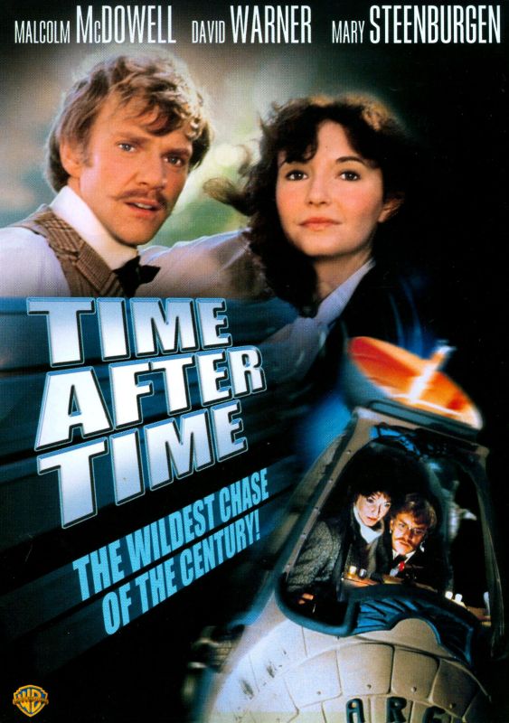  Time After Time [DVD] [1979]