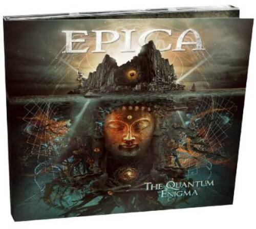 Epica - Quantum Enigma   - COMPACT DISCS [CD] price history on PriceWatchPro