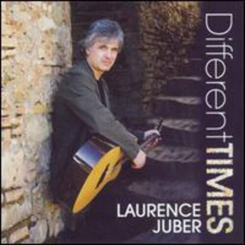 LAURENCE JUBER  
Different Times