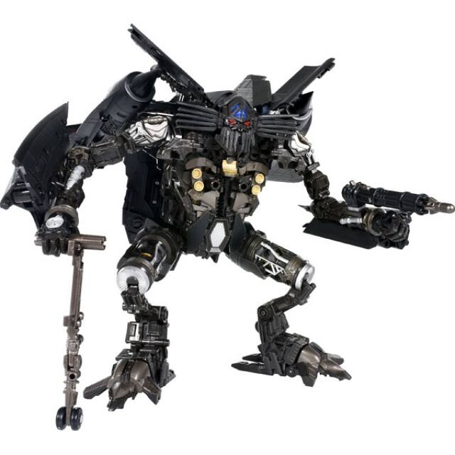Alt View 4. Transformers - MB-16 Jetfire | Transformers Movie the Best | 10th Anniversary.
