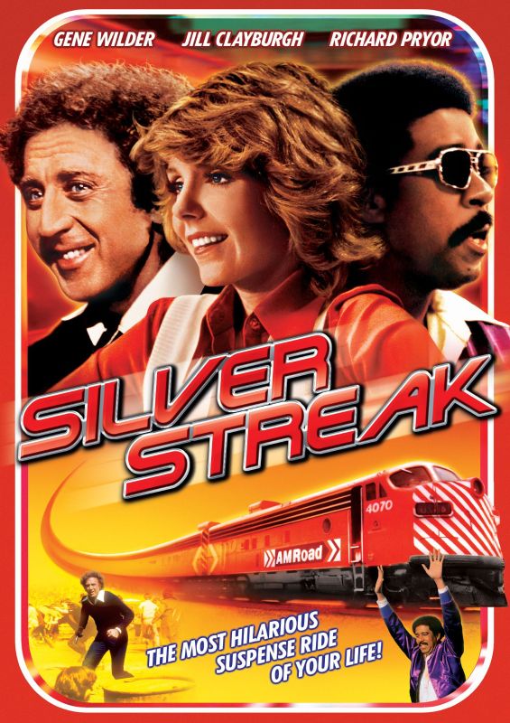  Silver Streak [DVD] [1976]
