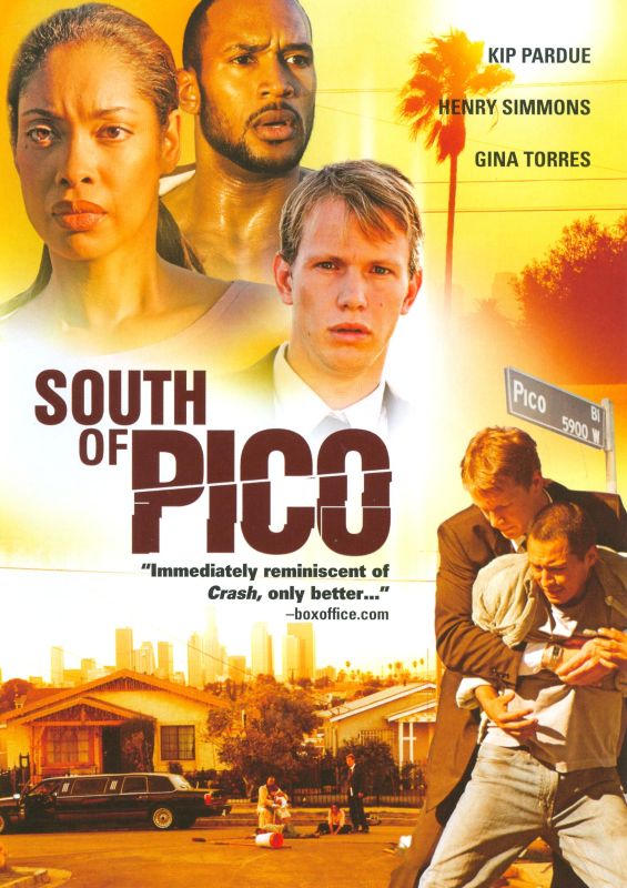 South of Pico [DVD] [2007]