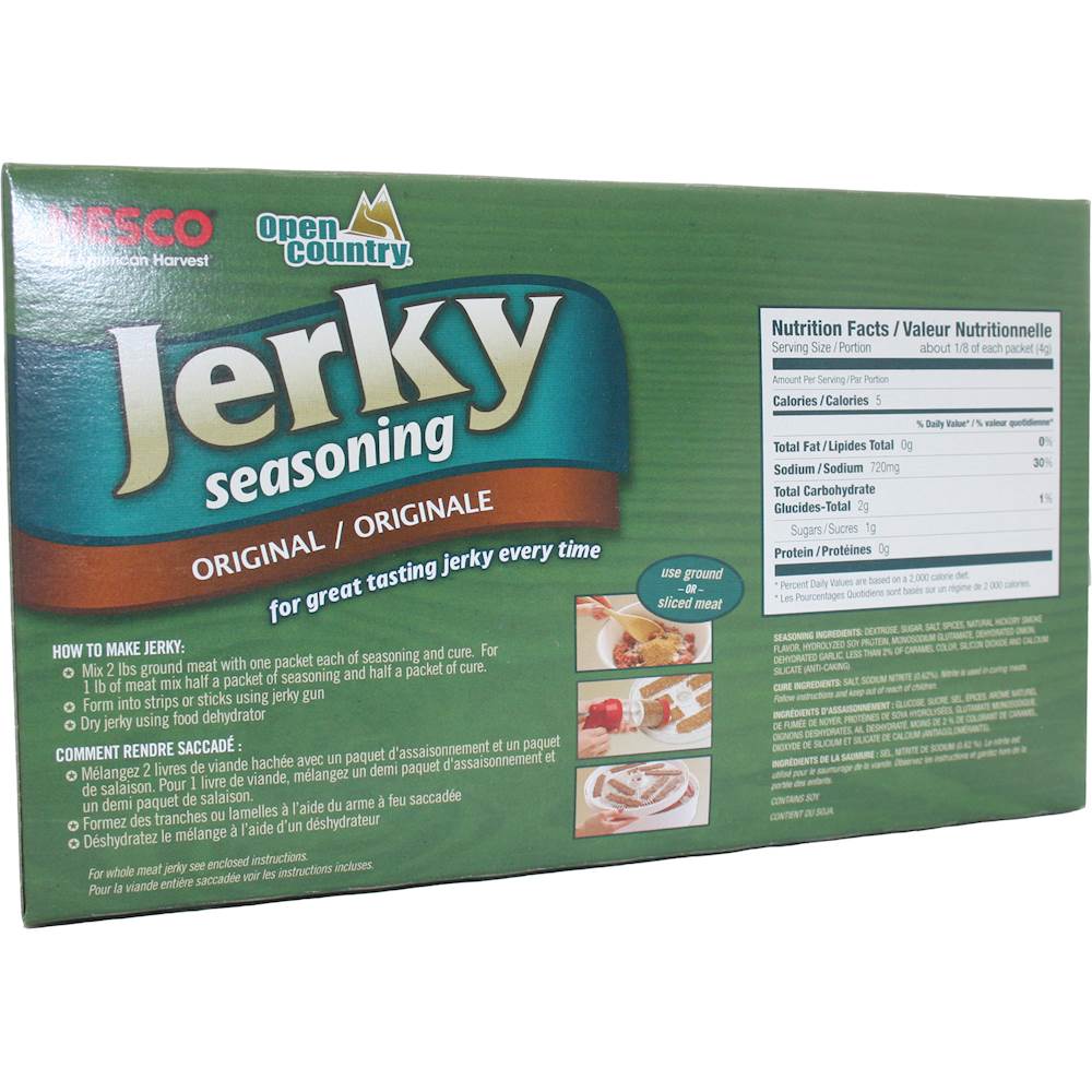 Nesco Jerky Xpress Food Dehydrator White Fd-28jx - Best Buy