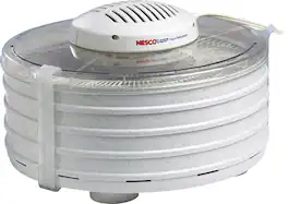Nesco - Dehydrator and Jerky Maker - White