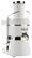 Front Standard. Tristar - Power Juicer Express - White.