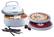 Angle. Nesco - Snackmaster Pro 600-Watt Food Dehydrator - White.