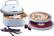 Front. Nesco - Snackmaster Pro 600-Watt Food Dehydrator - White.