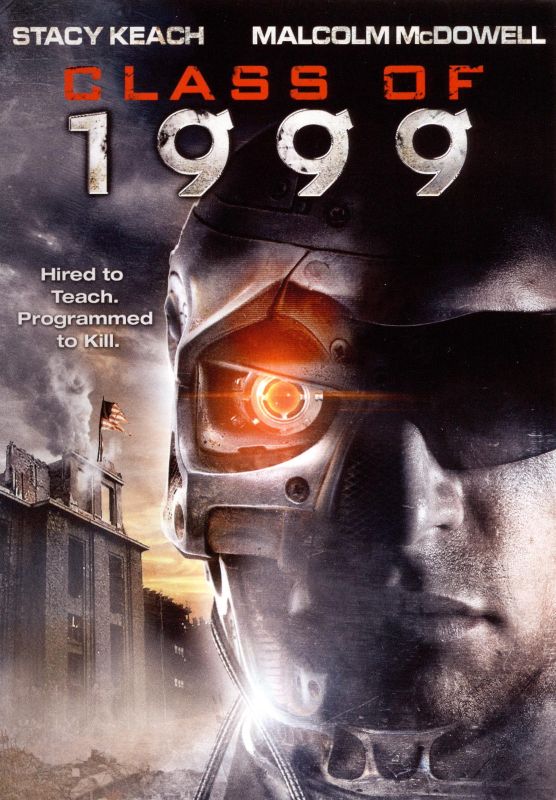  Class of 1999 [DVD] [1990]