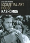 Front Standard. Rashomon [Criterion Collection] [DVD] [1951].