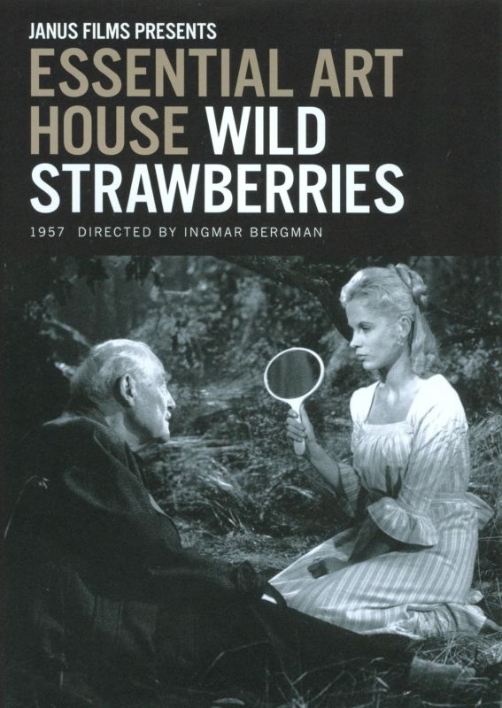  Wild Strawberries [Criterion Collection] [DVD] [1957]