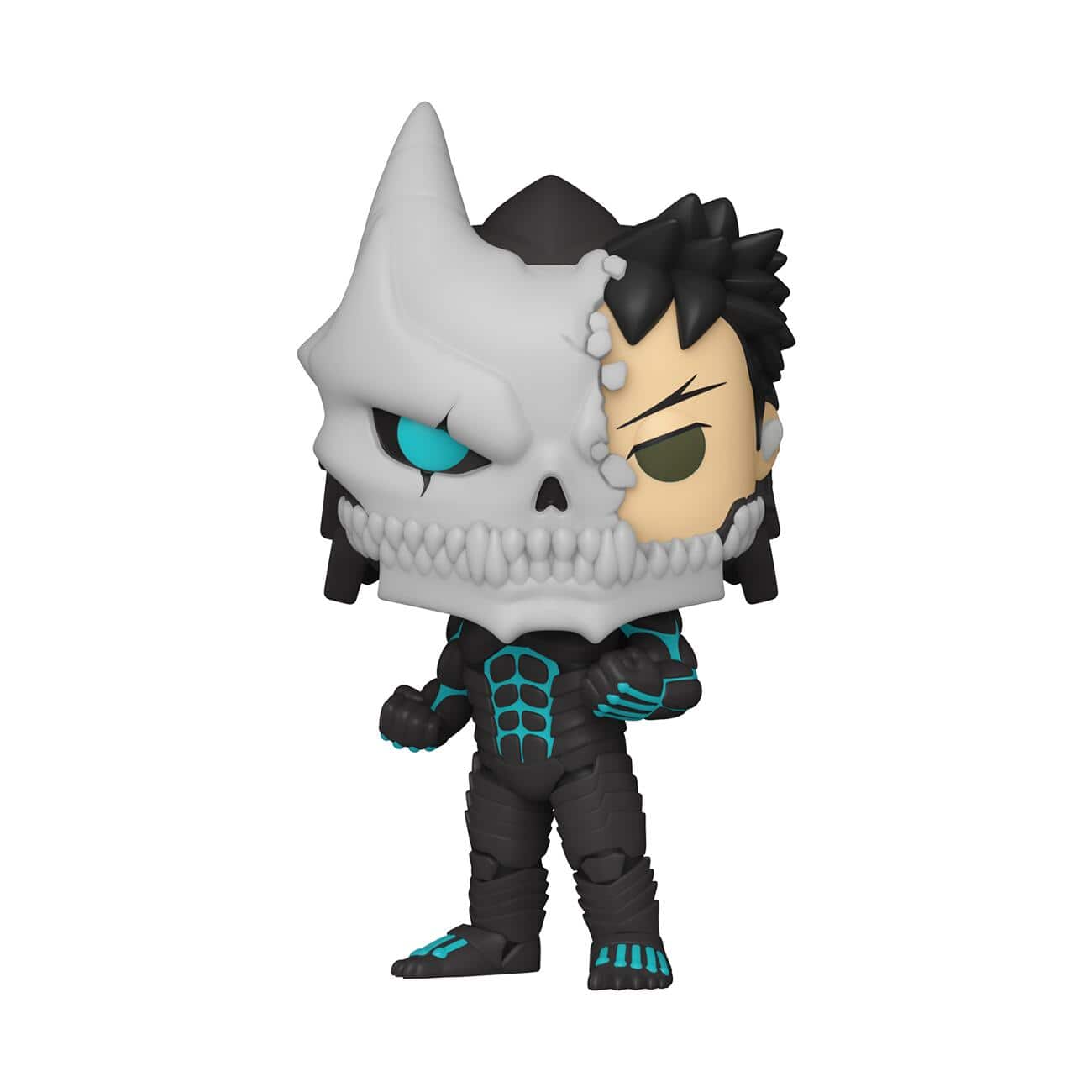 Funko ファニーフェイス　限定240体 Funko Pop! Kaiju No. 8 : Kaiju No. 8 Chase Variant FU86769-C