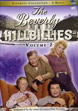 The Beverly Hillbillies: Ultimate Collection: Volume 2 - DVD