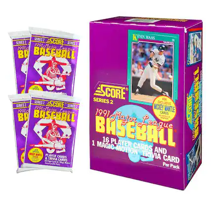 KEVIN MAAS SERIES 2 - SCORE 1B SERIES 2 SERIES 2 YANKEES 1991 Major 1991 eague A BASEBALL CIENSTIVNA SPECIAL WIN RDS ASCORE Boudi SEBALI SERIES WIN SERIES 2 ESCORE 2 EXCLUSIVE SERIES 2 SERIES 2 1991 Major MICKEY MANTLE ACORE 1991a eaque 1991 CARDS BASEBALL SEE DETAILS A Major WRAPPERS BASEBALL League 1901 1 16 PLAYER MAGIC MOTION CARDS WIN AND SPECIAL MICKEY MANTLE PLAYER TRIVIA M SR CARDS & CARDS O BICK TRIVIA CARDS CARD 36 Plaper Cands & Irivia Card Magi Motior Per Pack