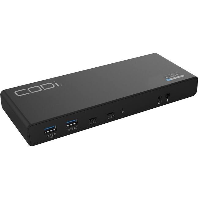 Codi  
USB 3.0  
USB 3.0  
USB-C  
USB-C