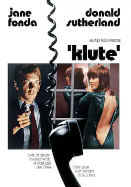 Klute - DVD