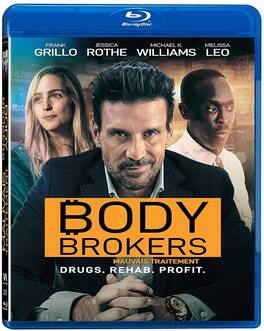 Body Brokers - BLU-RAY
