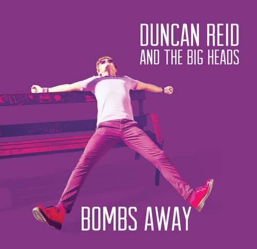 Duncan Reid & the Big Heads - Bombs Away   - COMPACT DISCS [CD] price history on PriceWatchPro