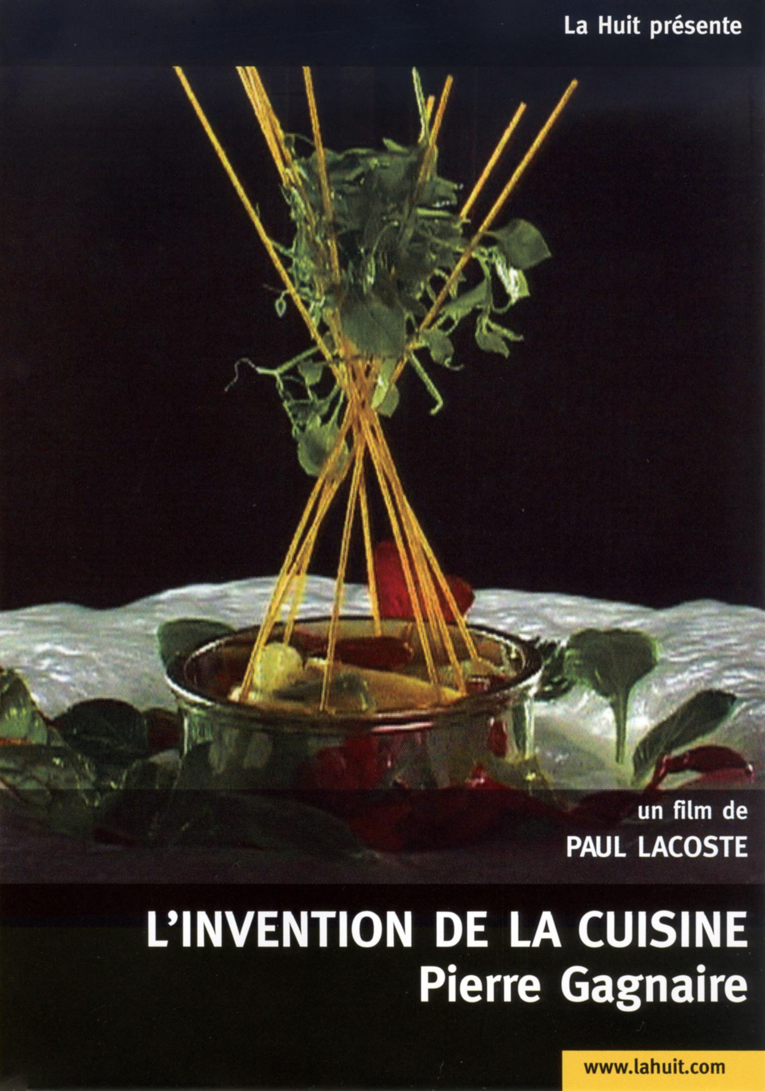 

Inventing Cuisine: Paul Ganaire [DVD] [Eng/Fre/Jap/Spa] [2007]