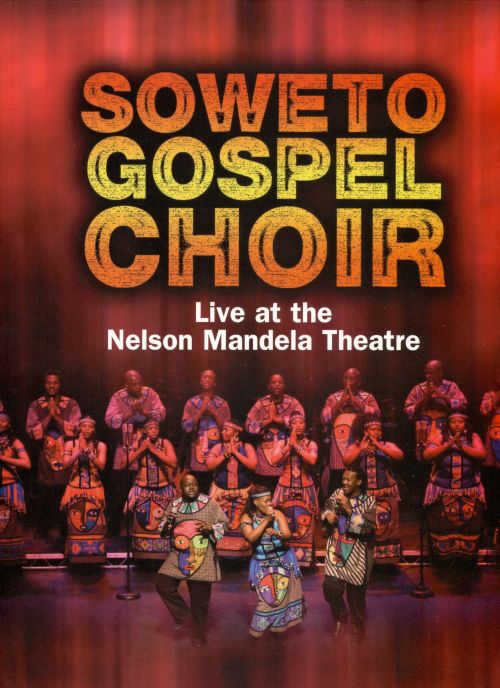 Live at the Nelson Mandela Civic Theatre [DVD]