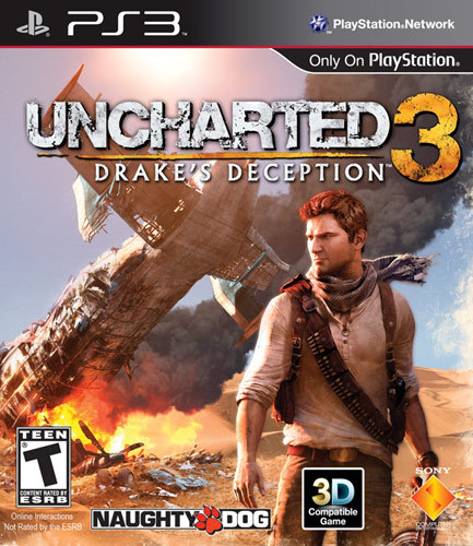 Uncharted 3: Drake's Deception PlayStation 3 98233 - Best Buy