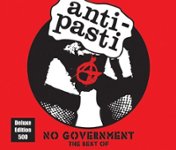 Front Standard. No Government: The Best of Anti Pasti [Cleopatra] [CD].