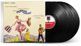 Various Sound Of Music Artists - The Sound Of Music (Orginal Soundtrack) - VINYL LP