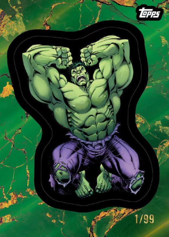 その他 Topps 2025 Marvel Comic Book Heroes 1975 Topps 2025 Marvel Comic Book Heroes 1975 Golden Anniversary