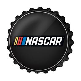 The Fan-Brand - NASCAR 18.5" Bottle Cap Wall Sign - Multicolor
