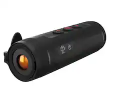 Front. ATN - ATN BlazeTrek 619 1.25-10x Thermal Monocular with 640x512 Sensor | Built-in Video Recording and Image Capabilities - Black.