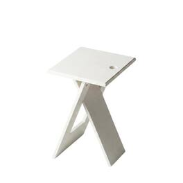 Butler Specialty - Hammond Folding Side Table - White