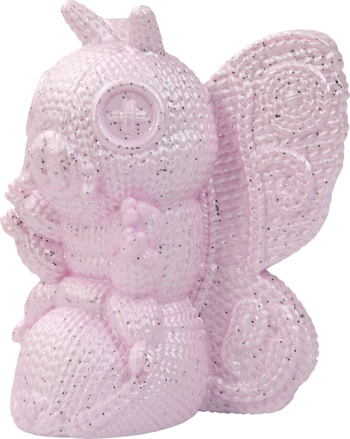 Alt View 1. Handmade by Robots - Handmade by Robots - Godzilla - Mothra #344 (Pearlescent Glitter)   - COLLECTIBLES - Multicolor.