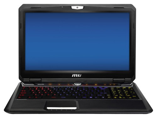  MSI - 15.6&quot; Laptop - 12GB Memory - 750GB Hard Drive - Black