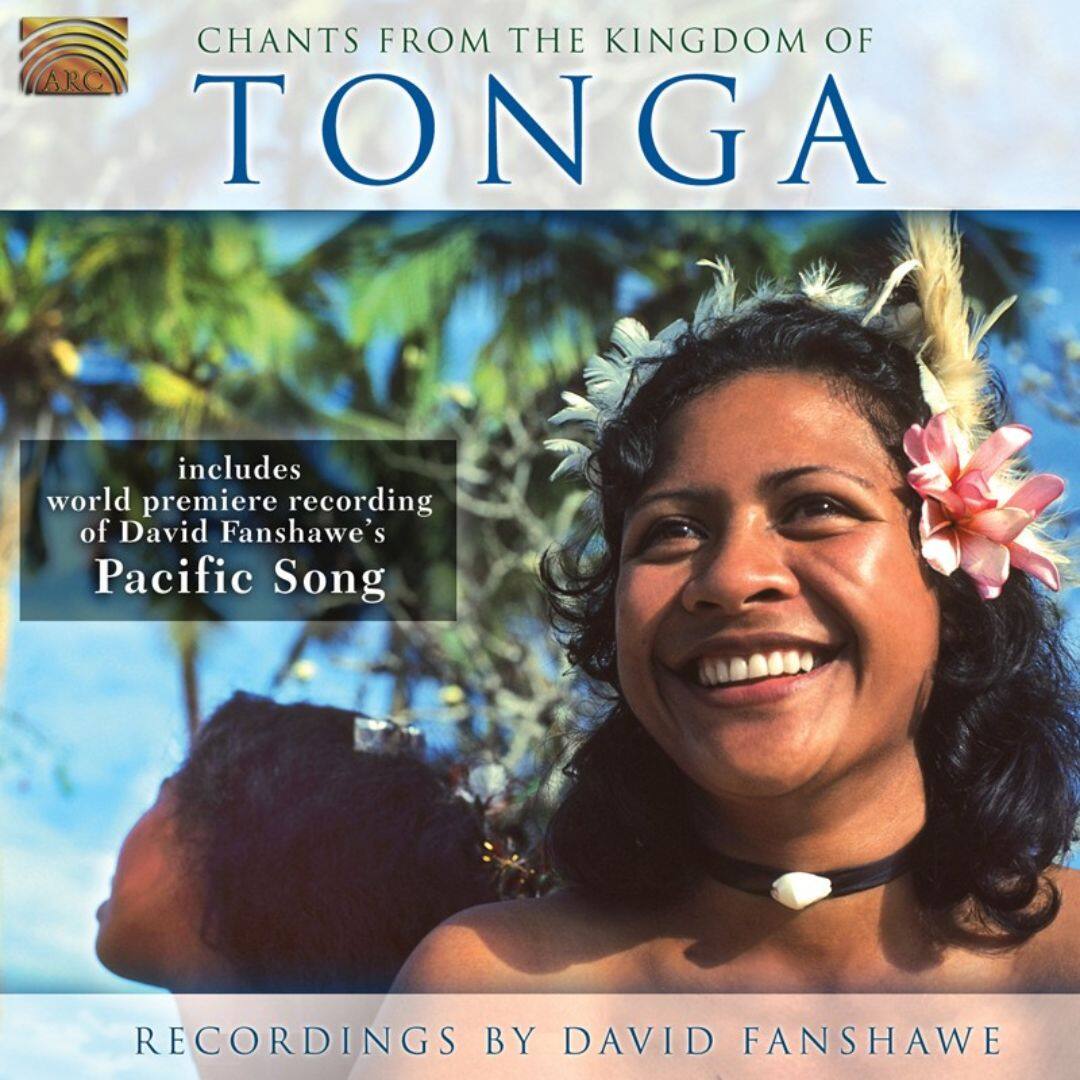 Best Buy: Chants from the Kingdom of Tonga [CD]