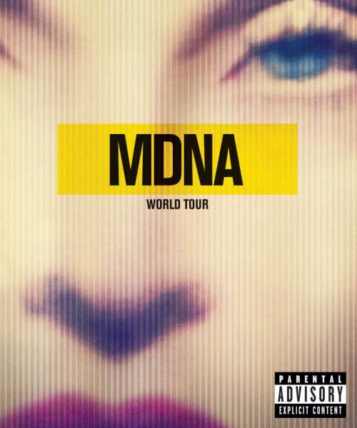  Mdna World Tour [Blu-Ray] [Blu-Ray Disc] [PA]