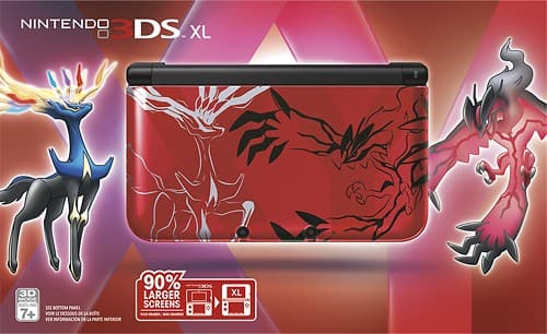 Buy Pokémon X Nintendo 3DS, Cheap price