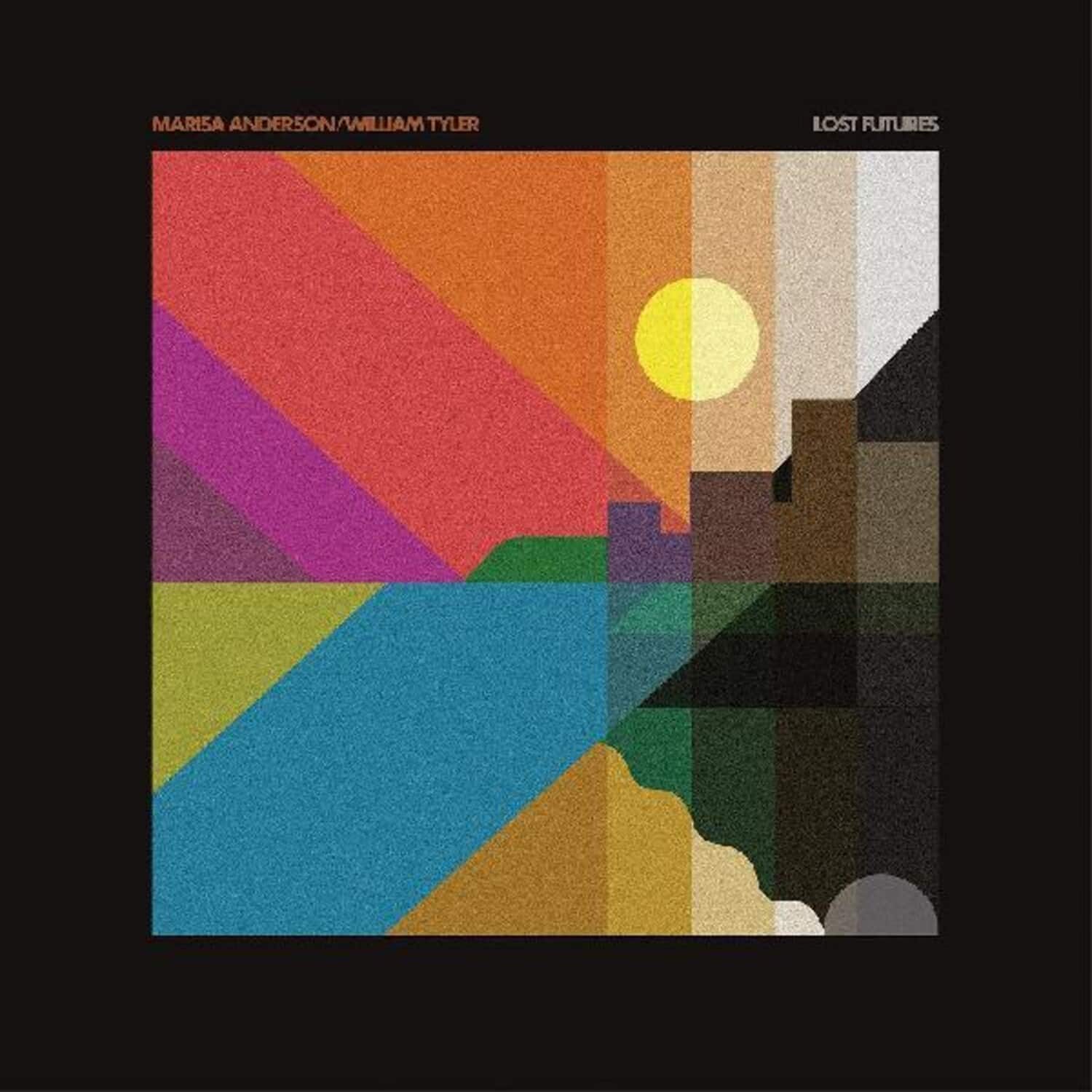 Marisa Anderson - Lost Futures   - COMPACT DISCS [CD] price history on PriceWatchPro