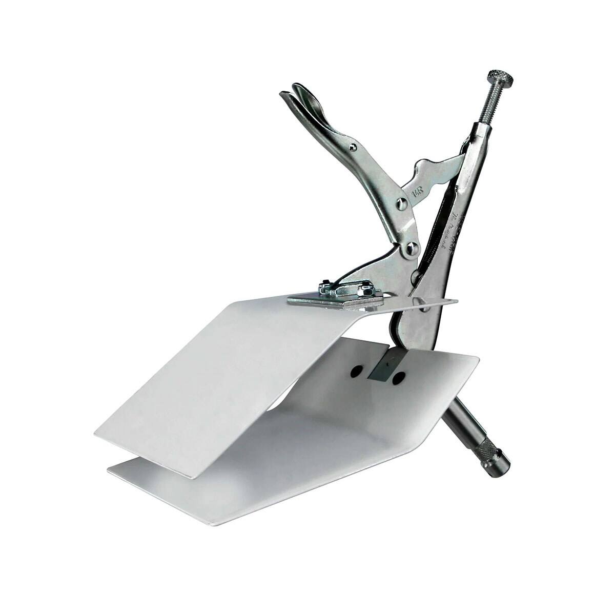 Alt View 1. Matthews - Matthews Quaker Clamp or Duck Bill Clamp, for Positioning Foam Core or Bead Board.