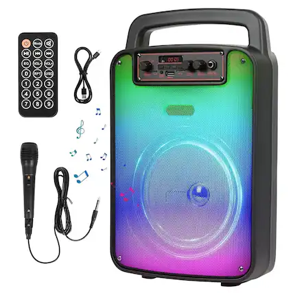 Mode | HI EQ | VOL- | VOL+ | 00 05 0 | RPT | U/SD | 1 2 3 4 5 6 7 8 9