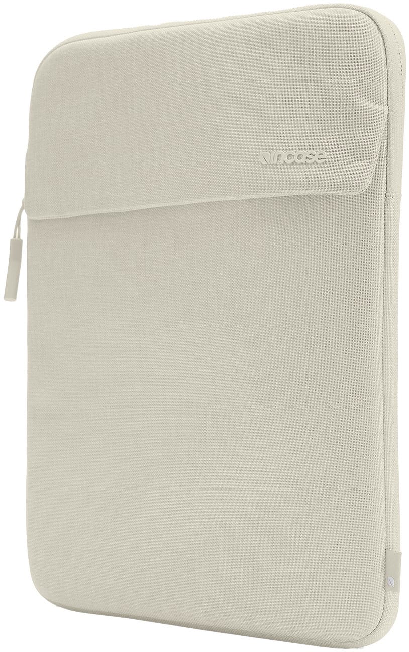 Alt View 1. Incase - Crosstown Sleeve for 14" Laptop - Limestone.