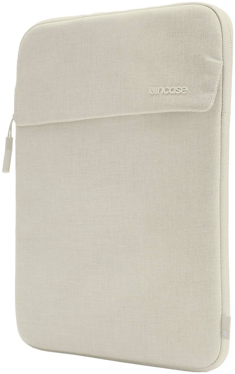 Alt View 1. Incase - Crosstown Sleeve for 14" Laptop - Limestone.