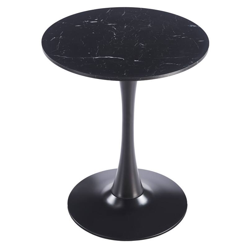 MDF - Marbled Black