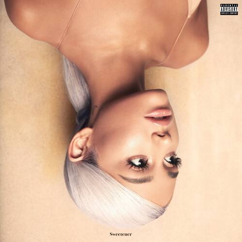 Ariana Grande - Sweetener   - COMPACT DISCS [CD]