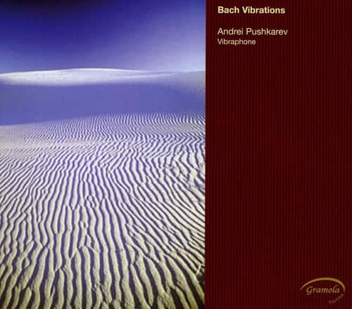 Andrei Pushkarev - Bach Vibrations   - COMPACT DISCS [CD] price history on PriceWatchPro